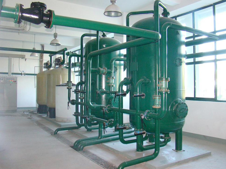 超純水設(shè)備