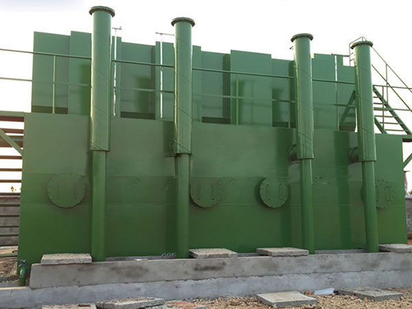 全自動一體化凈水設(shè)備